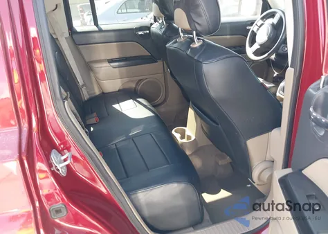 2012 Jeep Patriot Sport from USA, damaged, VIN 1C4NJPBAXCD526750